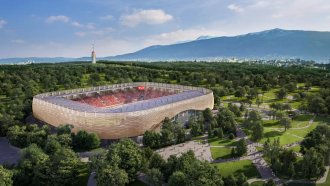Делото срещу реконструкцията на стадиона на ЦСКА е прекратено
