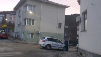 Охранител е ранен при крупен обир на инкасо автомобил в Благоевград (обновена)