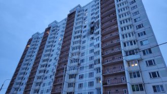 Дронове са атакували пет руски региона, улучена е жилищна сграда в Тула
