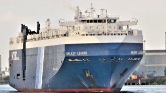 Хусите обявиха условията за връщане на похитения кораб с българи на борда