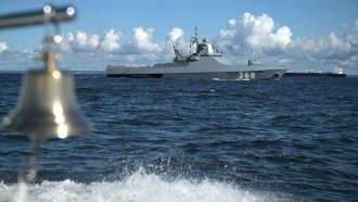 Украйна унищожила 15 руски военни кораба в Черно море от началото на войната