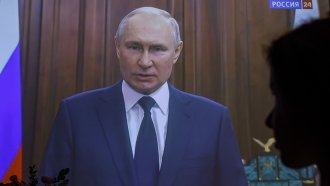 Путин обвини изкуствения интелект в русофобия