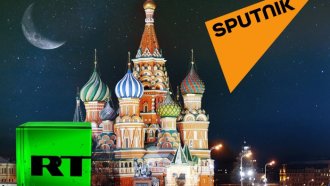 Огледални сайтове "пуснаха" спрените в ЕС "Русия днес" и "Спутник"