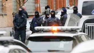 Белгийските служби за сигурност наблюдават над 600 предполагаеми джихадисти
