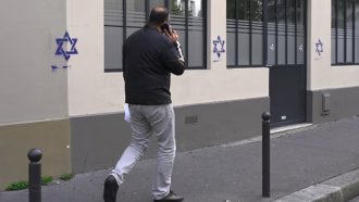 Франция разследва участие на руснаци и ЧВК "Вагнер" в антисемитски действия в страната