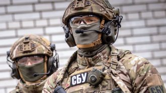 Киев казва, че е убил трима руски офицери при експлозия в окупирана зона