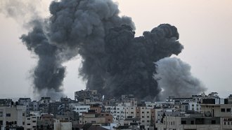 Израелските сили са убили главния производител на оръжия на "Хамас"