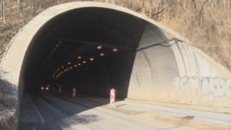 Нови тапи на магистрала "Хемус" заради ремонт на тунели