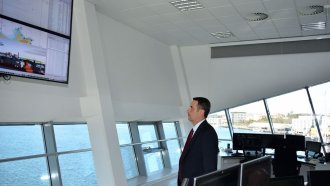 Обработката на документите в пристанищата Бургас и Варна вече е изцяло електронна