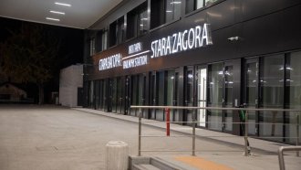 Обновената жп гара в Стара Загора ще приема до 1 млн. пътници (видео)