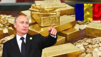 Румъния в дипломатическа офанзива за връщане на златно съкровище, откраднато от Русия