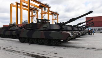Румъния купува танкове "Ейбрамс"  от САЩ за 2.5 млрд. долара