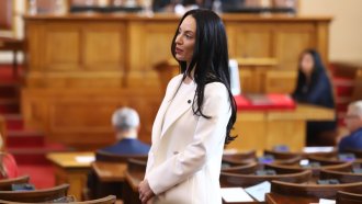 Рекордьорката по преференции Славена Точева от ГЕРБ подава оставка като депутат