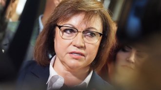 БСП няма да покани "Левицата!" за участие в новия фронт