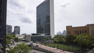 Ръководителите на агенции на ООН призоваха за прекратяване на огъня в Газа