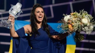 Русия обяви за издирване украинска певица, спечелила "Евровизия" през 2016 г.