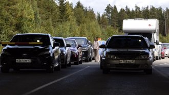Финландия затваря четири гранични пункта с Русия