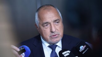 Борисов предупреди ПП-ДБ да не правят коалиция с "Възраждане" и БСП в София
