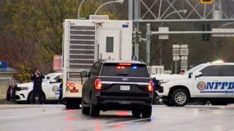 ФБР разследва експлозия в автомобил на границата между САЩ и Канада