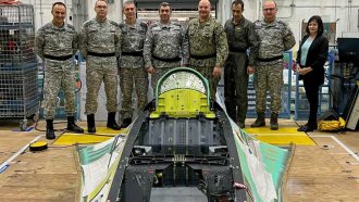 Кога ще дойде първият F-16? Шест от изтребителите за България вече са в производство
