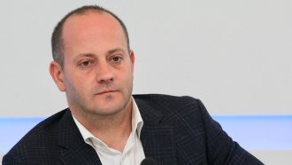 Радан Кънев: Борисов дърпа стола изпод краката на бъдещия си премиер