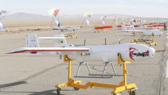 Русия напредва с изграждането на завод за ирански дронове