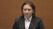 Милена Димова стана депутат от ГЕРБ на мястото на Славена Точева
