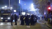 Вандалски погром в София: 5-има ранени полицаи, 19 пострадали фенове, 4-има в болница