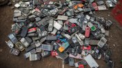 Само 2-3% от българите са рециклирали старите си компютри и смартфони