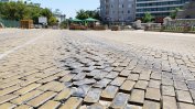 Забавянето на ремонтите в центъра на София ще струва милиони на строителите
