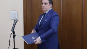 Прокуратурата проверява защо Асен Василев не е бил допуснат да гласува