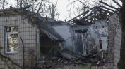 Руски дронове са извършили мащабна нощна атака срещу Киев