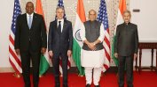 Висши дипломати от Индия и САЩ обсъдиха международната сигурност в Делхи