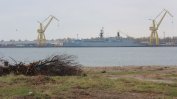Румънското пристанище Констанца отчита рекорден трафик заради украинското зърно