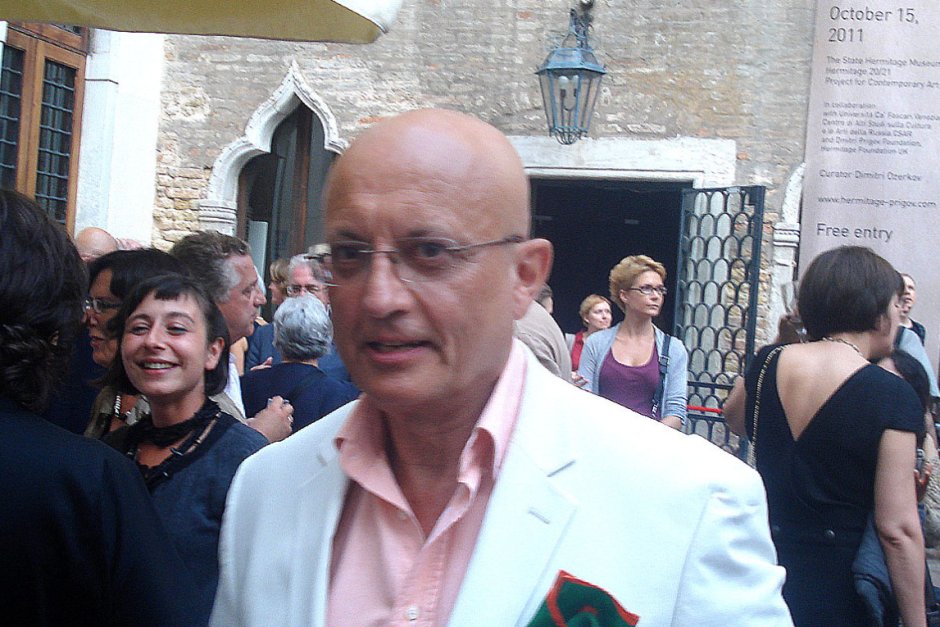 Сергей Караганов във Венеция