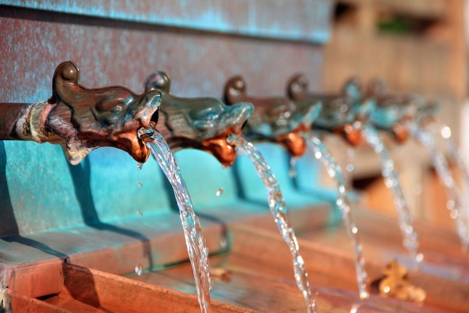 Цените за кубик вода се движат между 3 и 6 лева в различните региони на страната Сн. Пиксабей