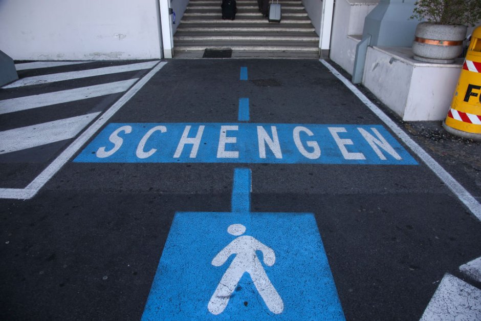 Вратата към Шенген се отваря за България, сн. GettyImages