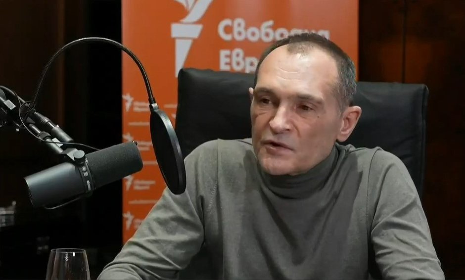 Васил Божков, Стопкадър: Свободна Европа