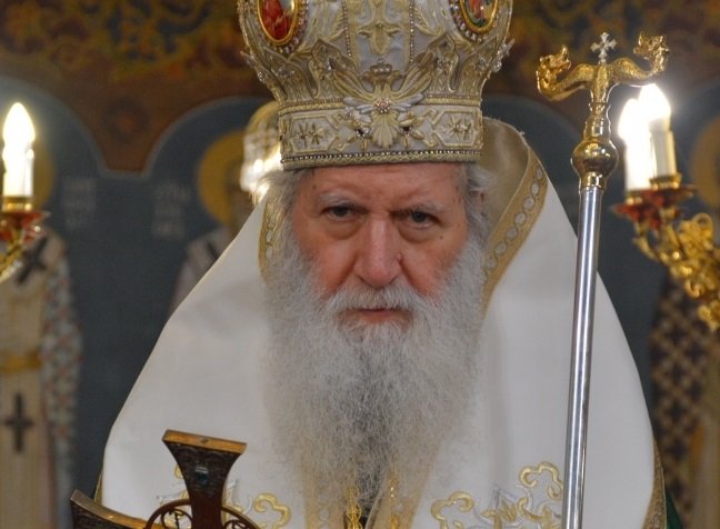 Патриарх Неофит: Бог и църквата благославят само армия, която не проявява агресия