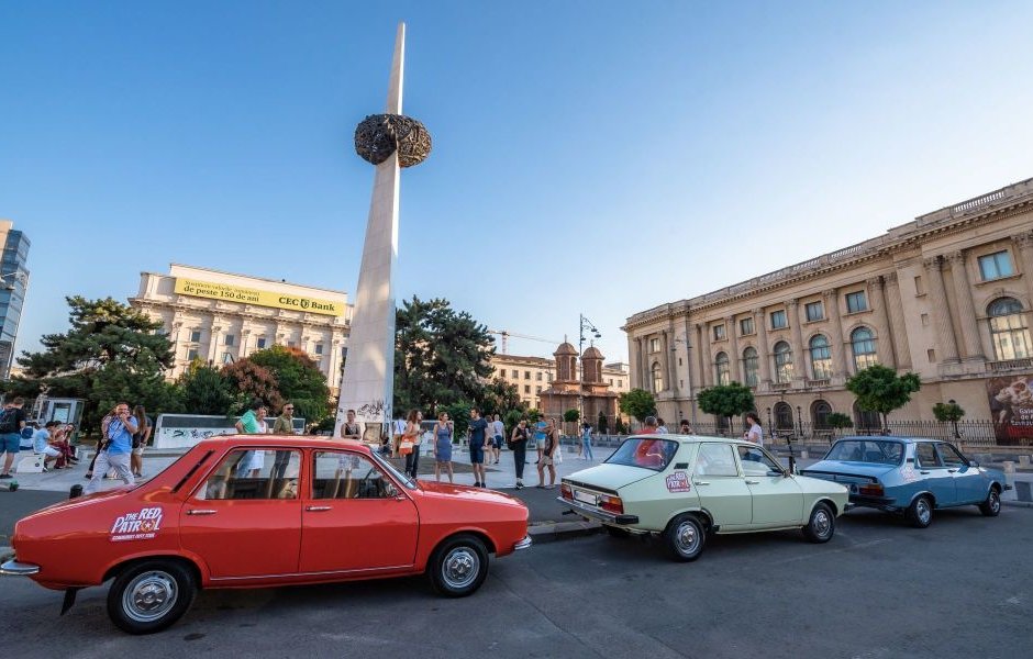 В румънската столица предлагат на туристите обиколка по последните стъпки на комунистическия диктатор Чаушеску 