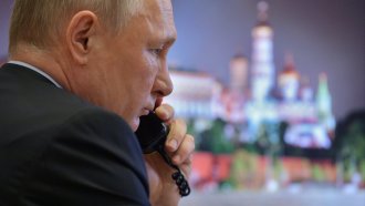 "Ню Йорк таймс“: Путин намеква за готовност за преговори за прекратяване на огъня