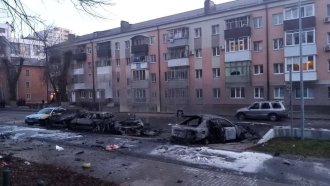 Жертви и разрушения в руския Белгород след украинска атака
