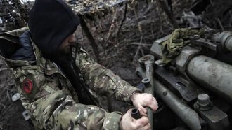 Украйна свива операциите на фронта поради недостиг на снаряди