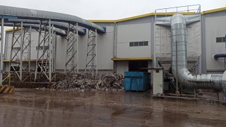 Заводът за отпадъци в София e "затрупан" с проблеми