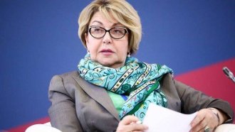 Участие на Митрофанова в БНР е съучастие в руската агресия