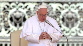 Папата призова за световна забрана на сурогатното майчинство