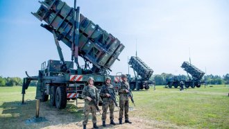 Полската армия e повишена бойна готовност заради руска ракета