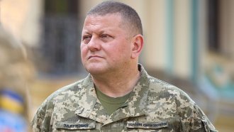 Украинският главнокомандващ обяви, че негов кабинет е бил подслушван