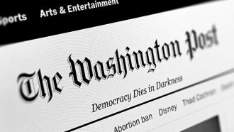 Служители на в. "Вашингтон пост“ стачкуват за "достойни заплати“
