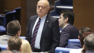 Задава се нов сблъсък за специалните служби